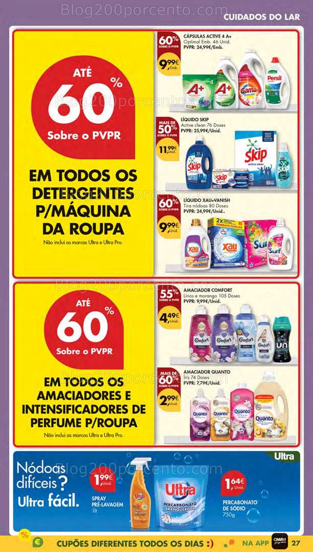 Antevisão Folheto PINGO DOCE Lojas Pequenas Promoções de 26 agosto a 1 setembro