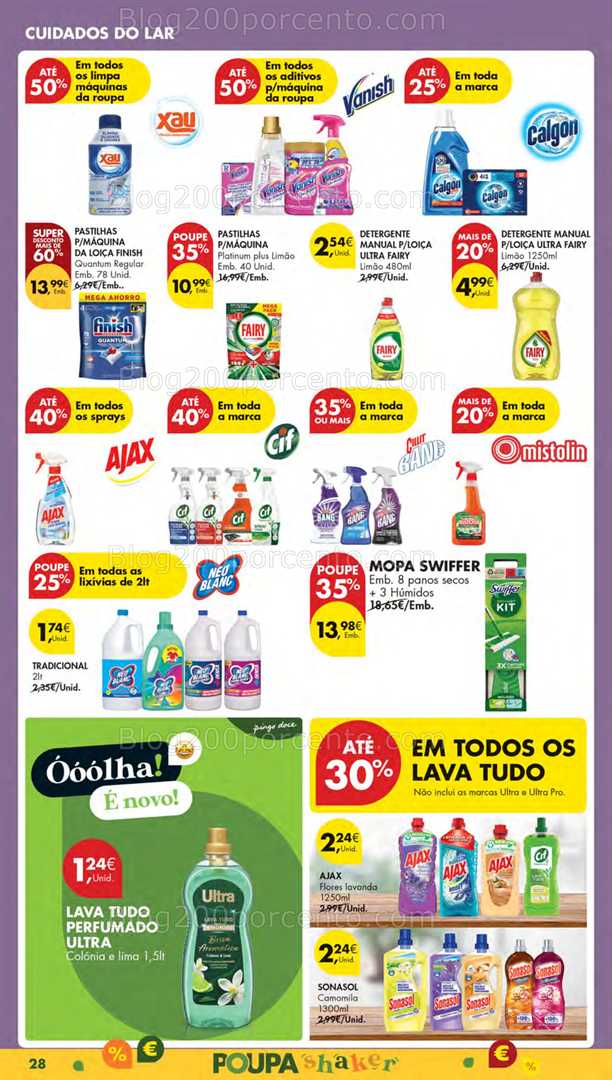 Antevisão Folheto PINGO DOCE Lojas Pequenas Promoções de 26 agosto a 1 setembro