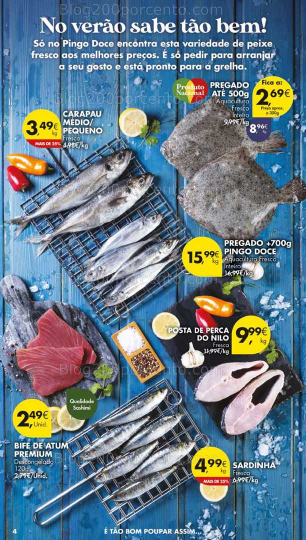 Antevisão Folheto PINGO DOCE Lojas Grandes Promoções de 26 agosto a 1 setembro