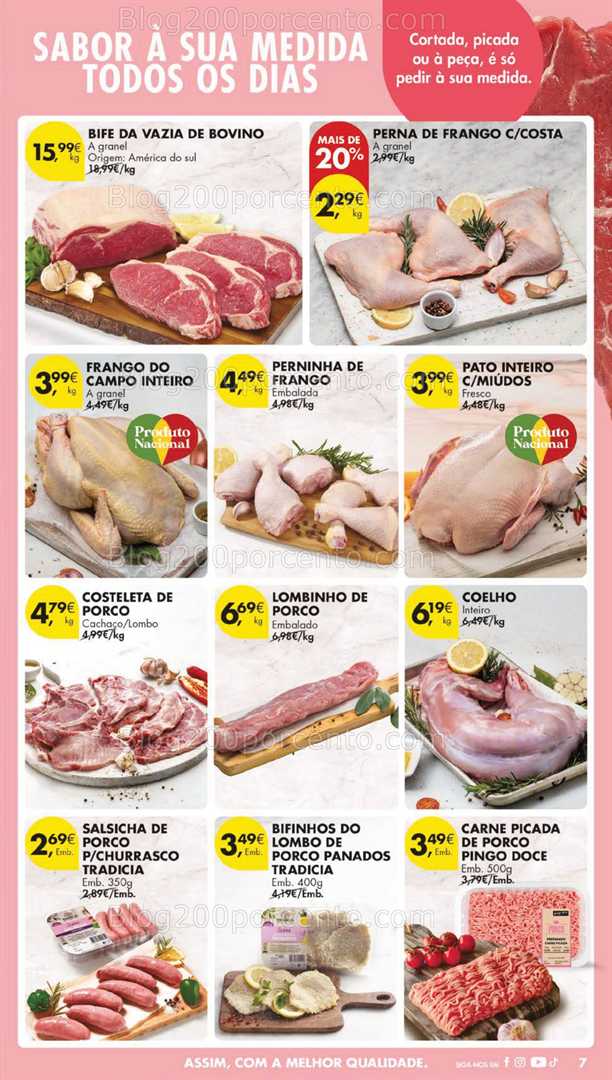 Antevisão Folheto PINGO DOCE Lojas Grandes Promoções de 26 agosto a 1 setembro