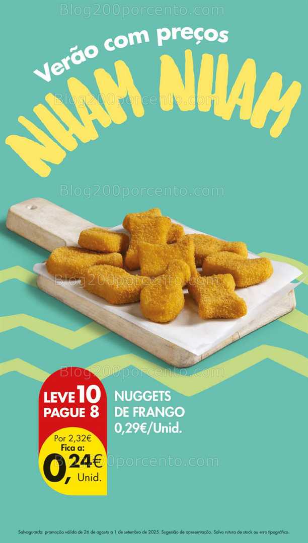Antevisão Folheto PINGO DOCE Lojas Grandes Promoções de 26 agosto a 1 setembro