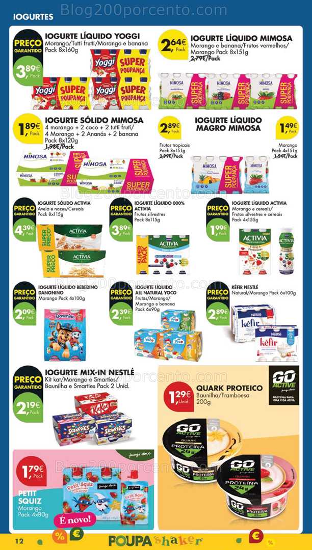 Antevisão Folheto PINGO DOCE Lojas Grandes Promoções de 26 agosto a 1 setembro