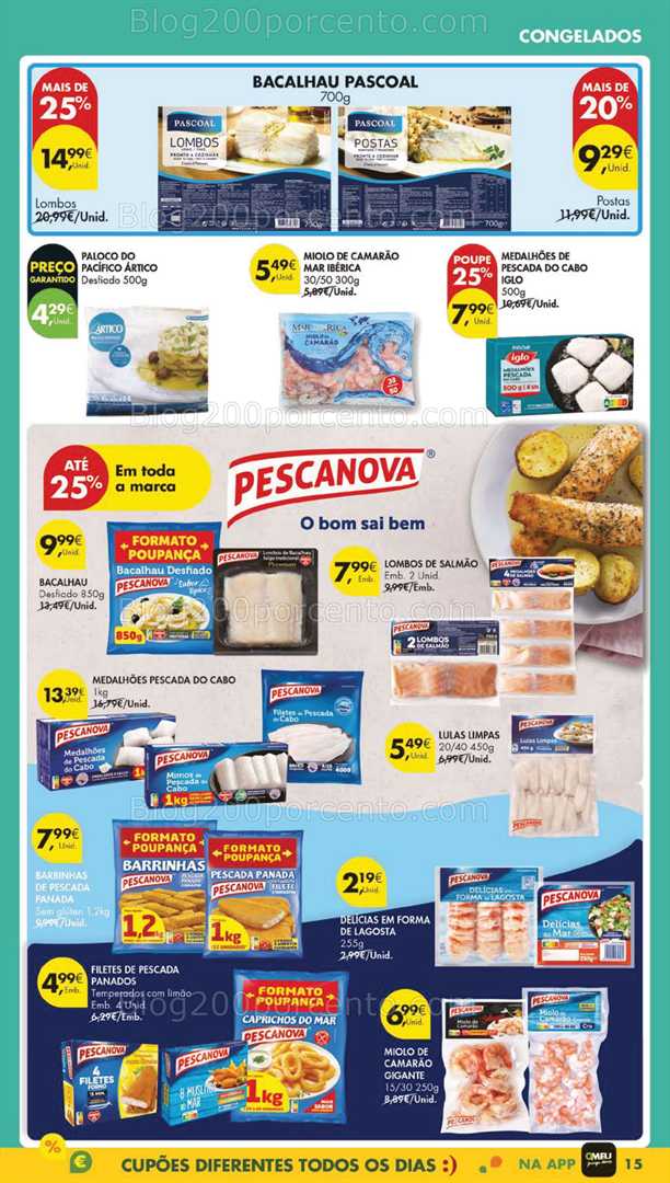 Antevisão Folheto PINGO DOCE Lojas Grandes Promoções de 26 agosto a 1 setembro