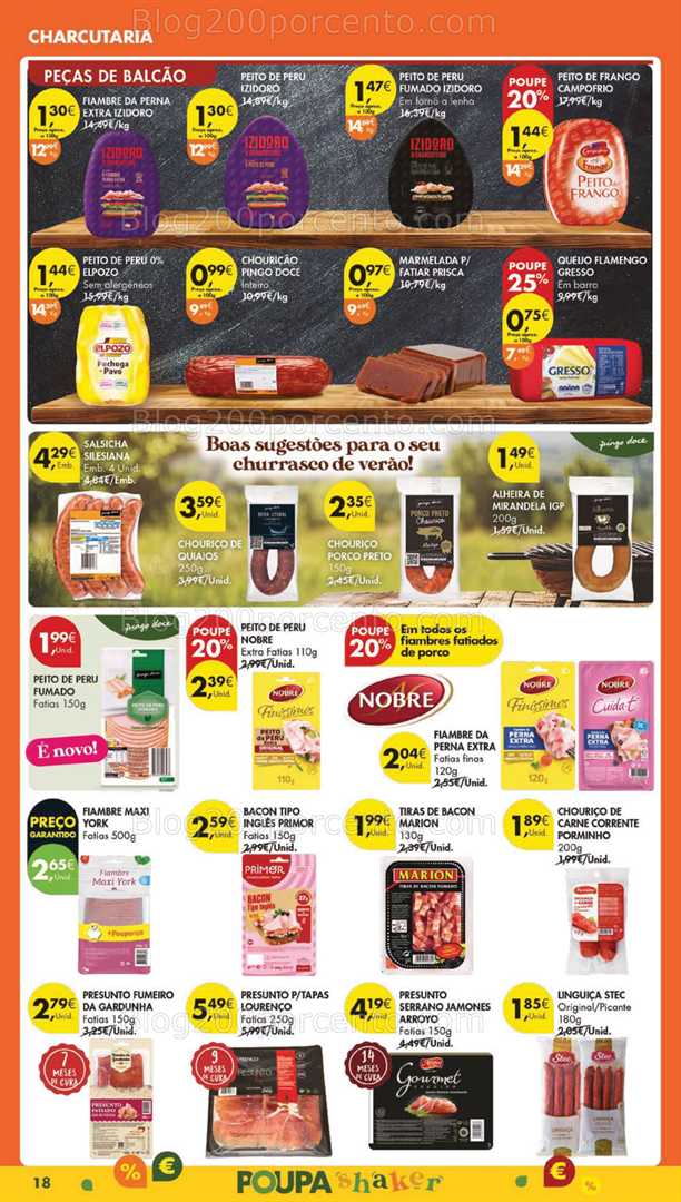 Antevisão Folheto PINGO DOCE Lojas Grandes Promoções de 26 agosto a 1 setembro