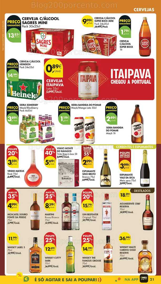 Antevisão Folheto PINGO DOCE Lojas Grandes Promoções de 26 agosto a 1 setembro