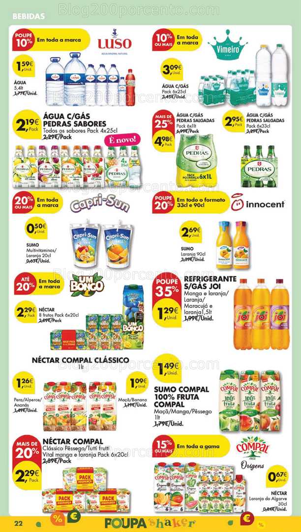 Antevisão Folheto PINGO DOCE Lojas Grandes Promoções de 26 agosto a 1 setembro