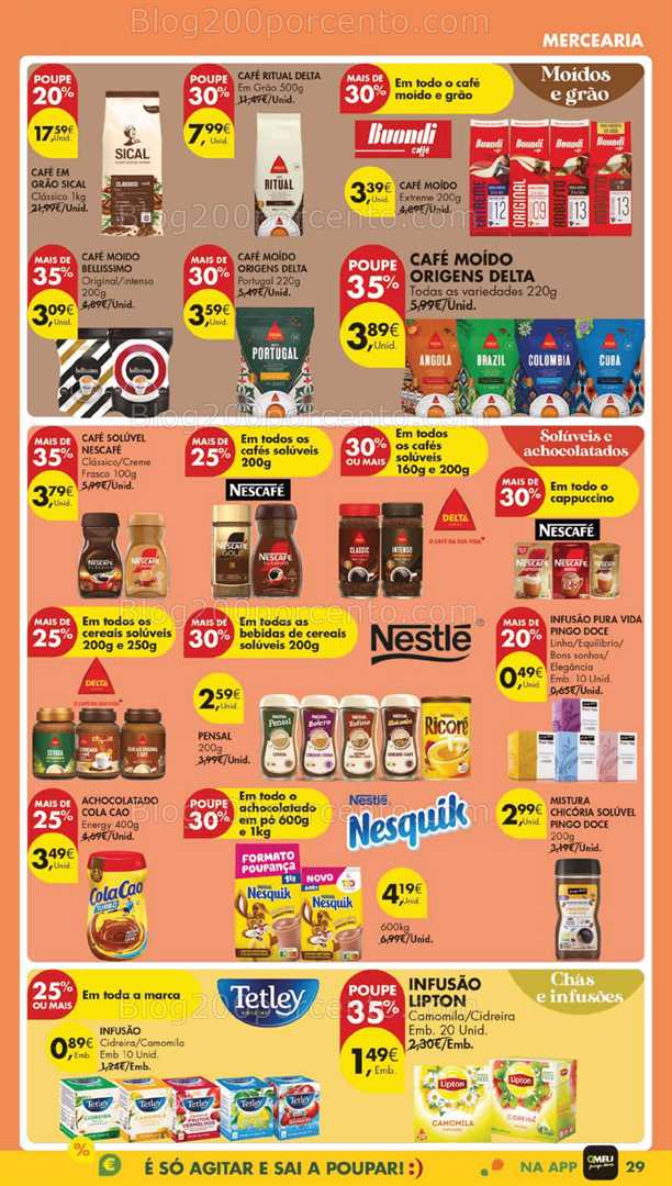 Antevisão Folheto PINGO DOCE Lojas Grandes Promoções de 26 agosto a 1 setembro
