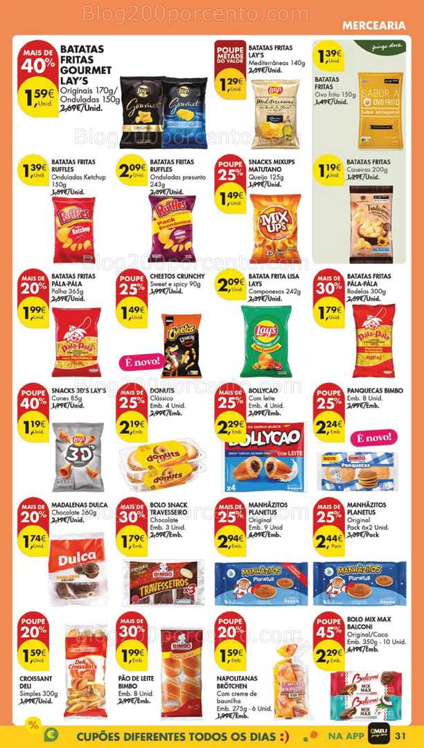 Antevisão Folheto PINGO DOCE Lojas Grandes Promoções de 26 agosto a 1 setembro