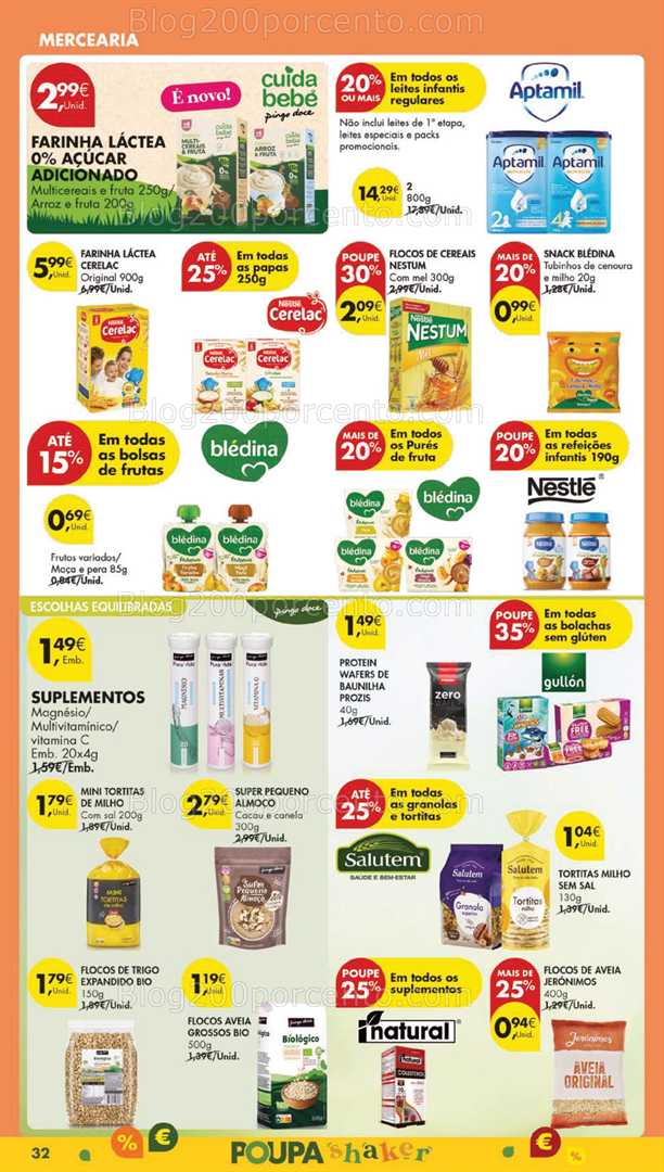 Antevisão Folheto PINGO DOCE Lojas Grandes Promoções de 26 agosto a 1 setembro