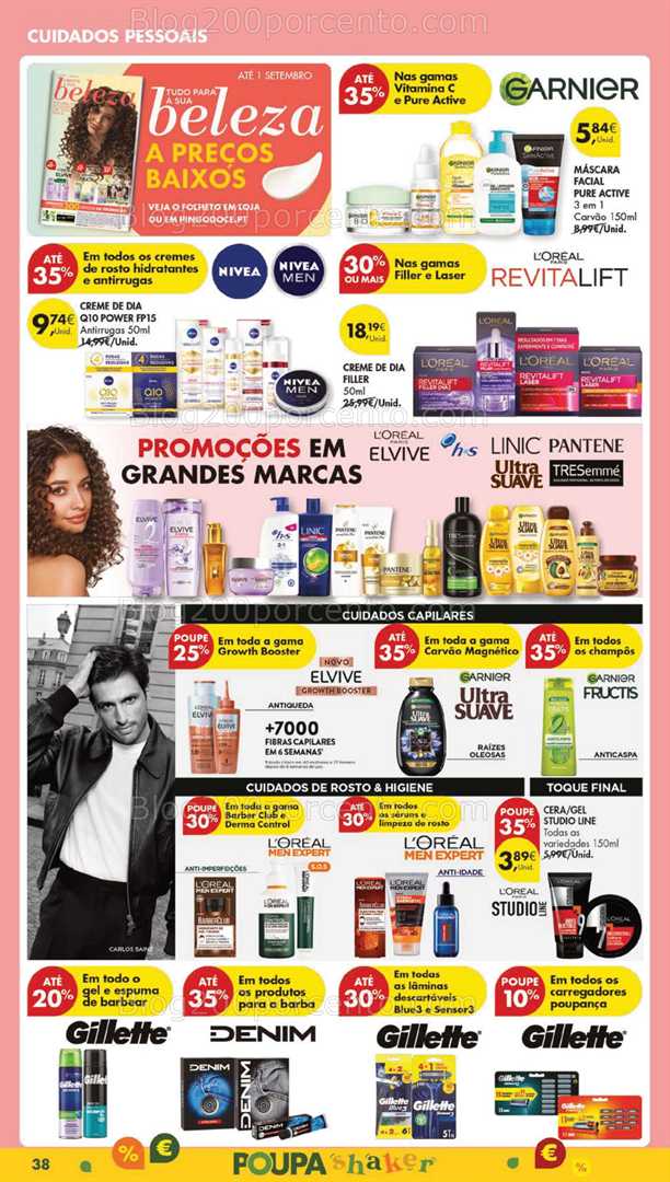 Antevisão Folheto PINGO DOCE Lojas Grandes Promoções de 26 agosto a 1 setembro