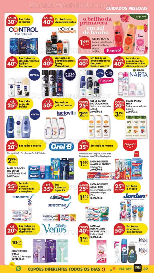 Antevisão Folheto PINGO DOCE Lojas Grandes Promoções de 26 agosto a 1 setembro
