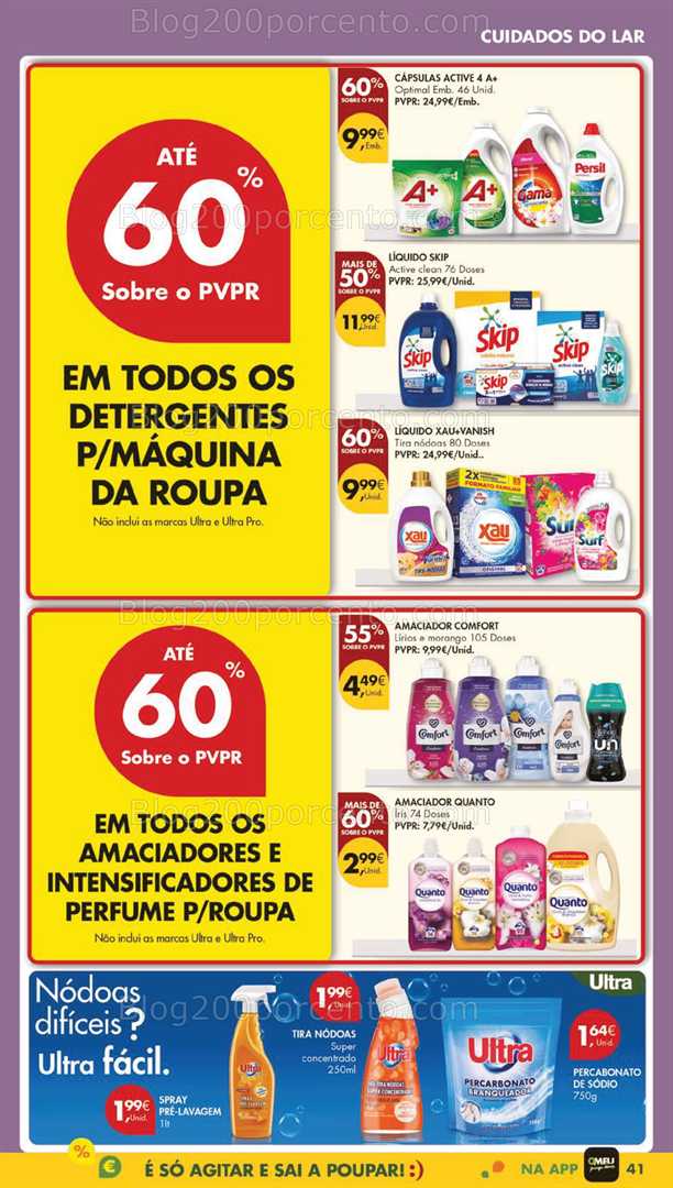 Antevisão Folheto PINGO DOCE Lojas Grandes Promoções de 26 agosto a 1 setembro