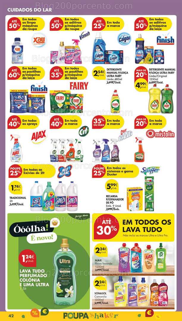 Antevisão Folheto PINGO DOCE Lojas Grandes Promoções de 26 agosto a 1 setembro