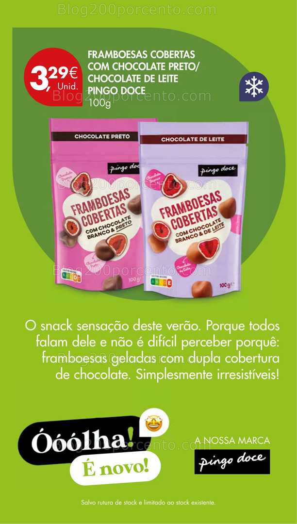 Antevisão Folheto PINGO DOCE Lojas Grandes Promoções de 26 agosto a 1 setembro