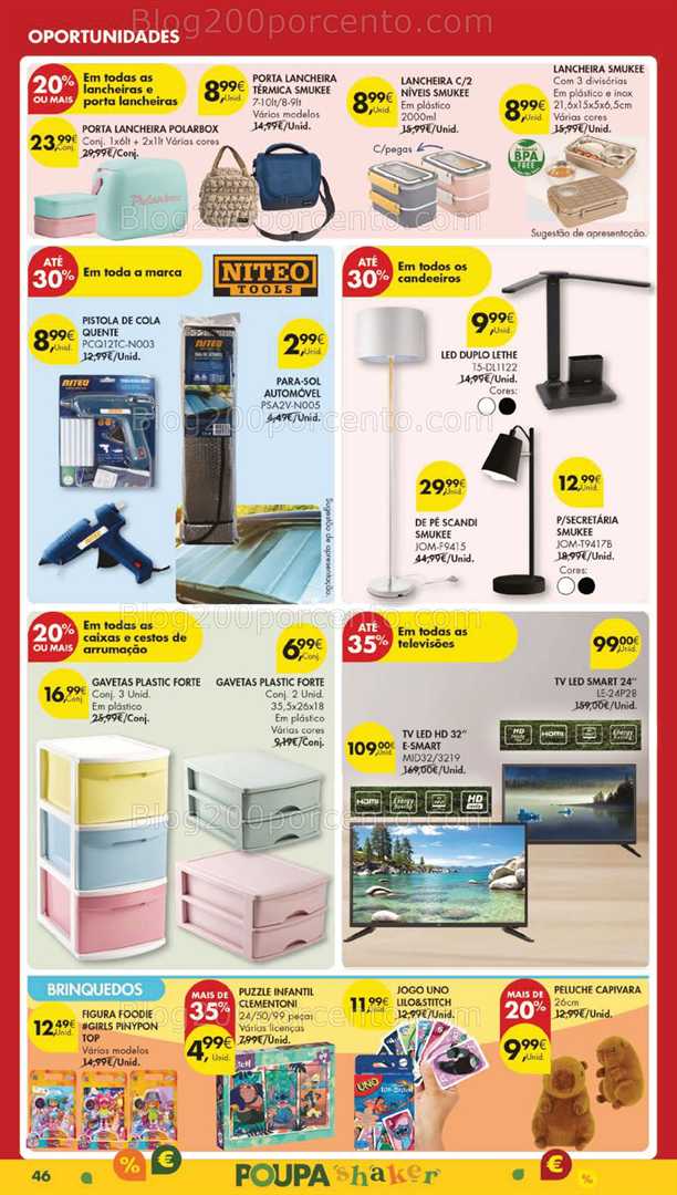 Antevisão Folheto PINGO DOCE Lojas Grandes Promoções de 26 agosto a 1 setembro
