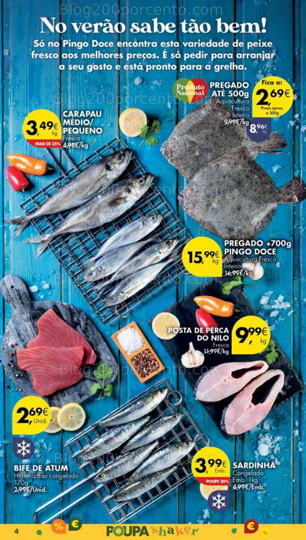 Antevisão Folheto PINGO DOCE Madeira Promoções de 26 agosto a 1 setembro