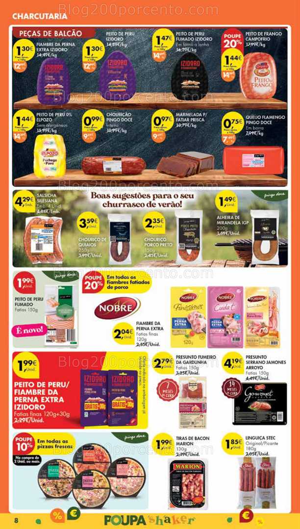 Antevisão Folheto PINGO DOCE Madeira Promoções de 26 agosto a 1 setembro