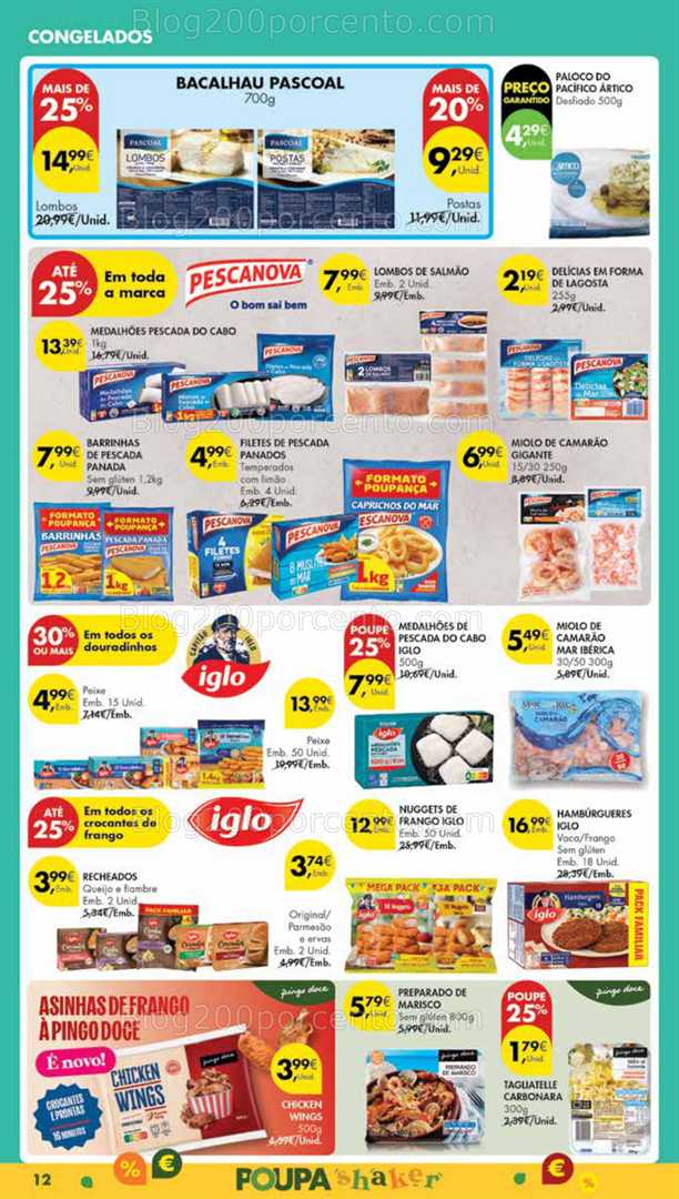 Antevisão Folheto PINGO DOCE Madeira Promoções de 26 agosto a 1 setembro