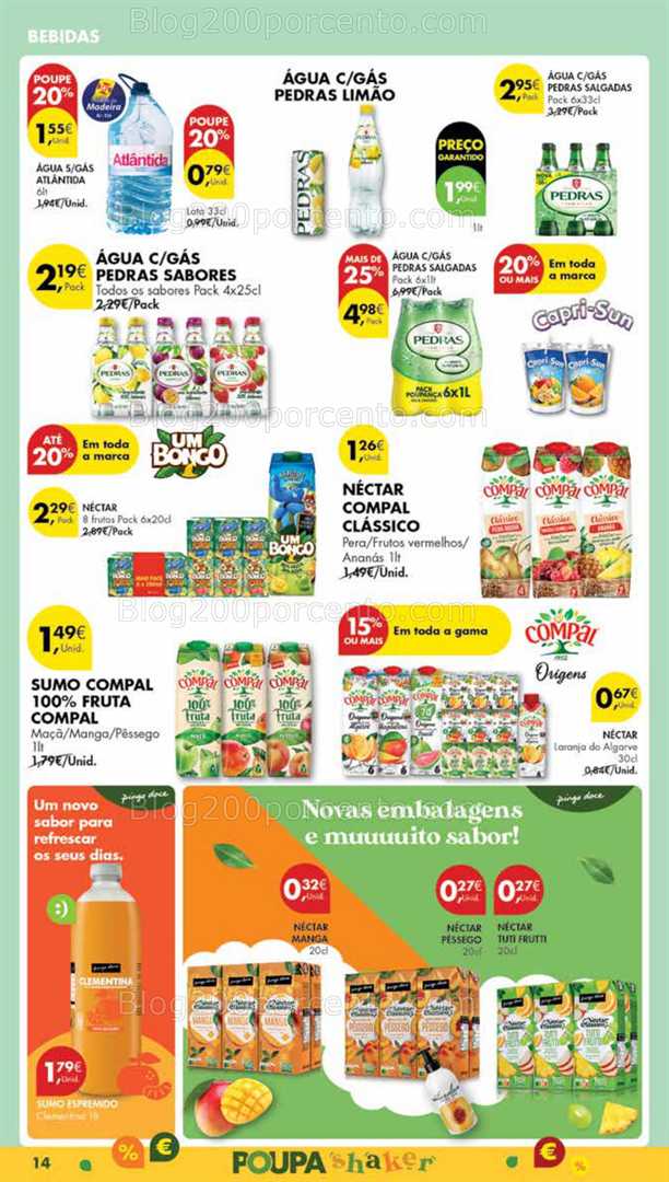 Antevisão Folheto PINGO DOCE Madeira Promoções de 26 agosto a 1 setembro