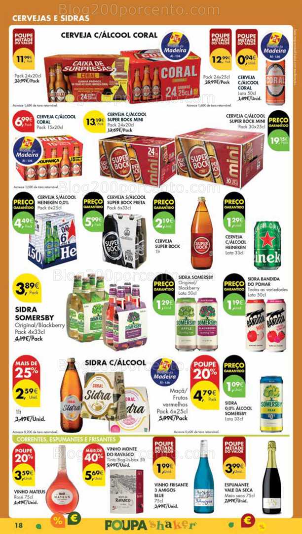 Antevisão Folheto PINGO DOCE Madeira Promoções de 26 agosto a 1 setembro