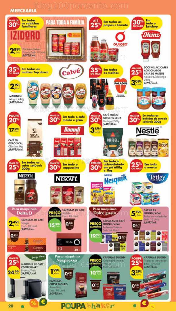 Antevisão Folheto PINGO DOCE Madeira Promoções de 26 agosto a 1 setembro