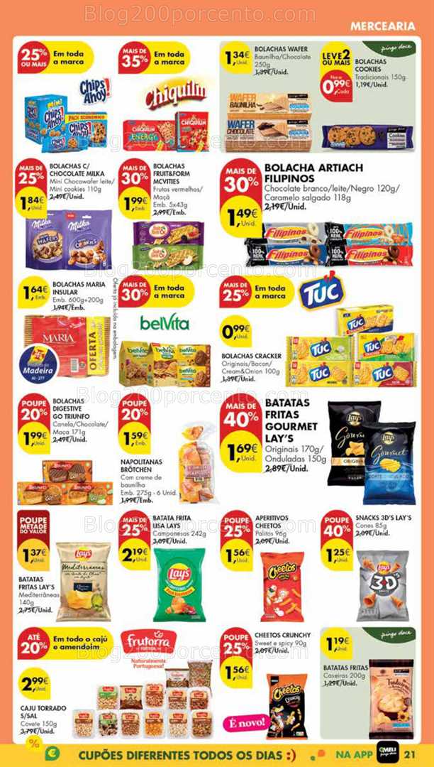 Antevisão Folheto PINGO DOCE Madeira Promoções de 26 agosto a 1 setembro