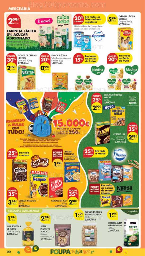 Antevisão Folheto PINGO DOCE Madeira Promoções de 26 agosto a 1 setembro
