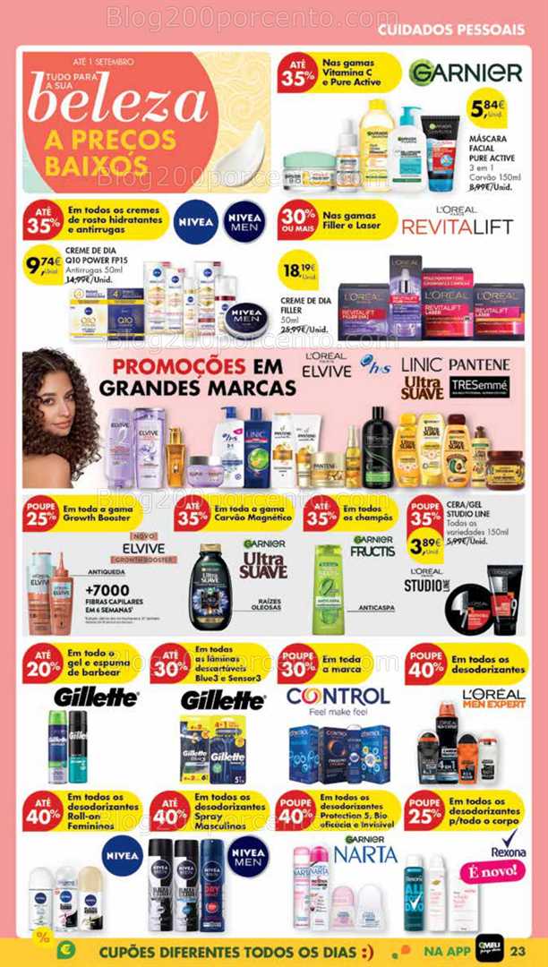 Antevisão Folheto PINGO DOCE Madeira Promoções de 26 agosto a 1 setembro