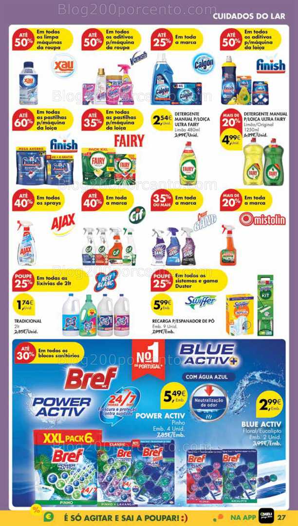 Antevisão Folheto PINGO DOCE Madeira Promoções de 26 agosto a 1 setembro