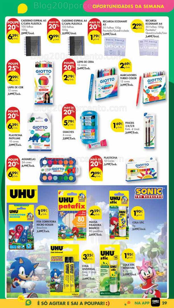Antevisão Folheto PINGO DOCE Madeira Promoções de 26 agosto a 1 setembro