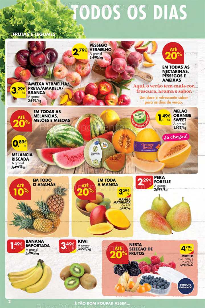 Antevisão Folheto PINGO DOCE Açores Promoções de 28 agosto a 3 setembro