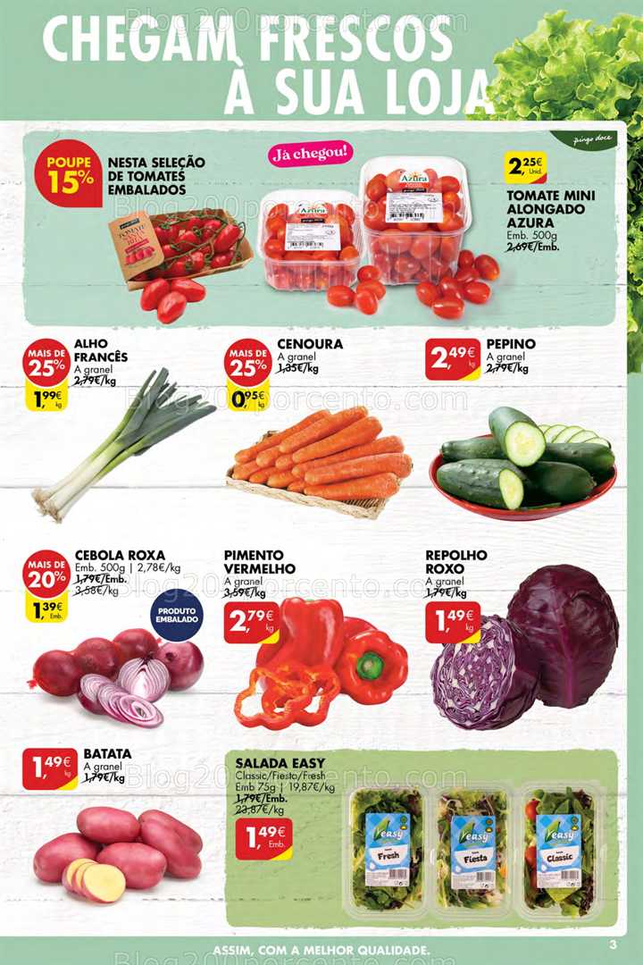 Antevisão Folheto PINGO DOCE Açores Promoções de 28 agosto a 3 setembro
