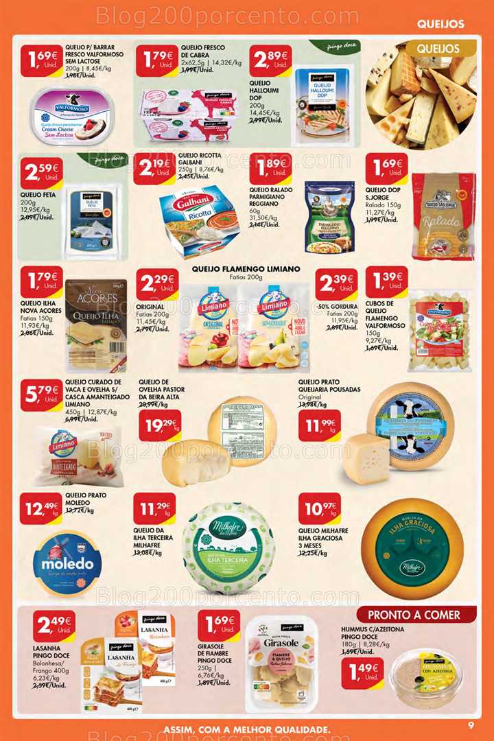 Antevisão Folheto PINGO DOCE Açores Promoções de 28 agosto a 3 setembro