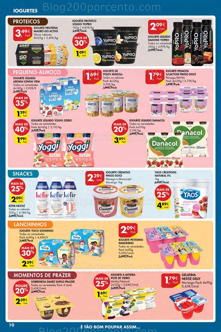 Antevisão Folheto PINGO DOCE Açores Promoções de 28 agosto a 3 setembro