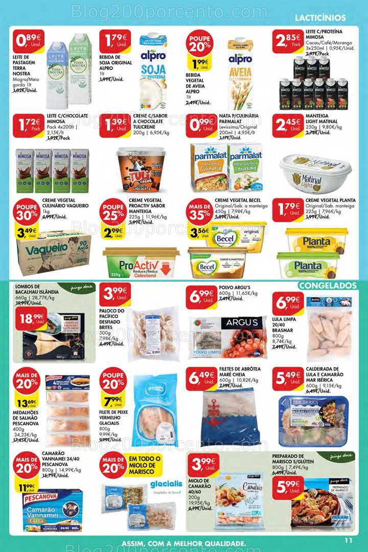 Antevisão Folheto PINGO DOCE Açores Promoções de 28 agosto a 3 setembro