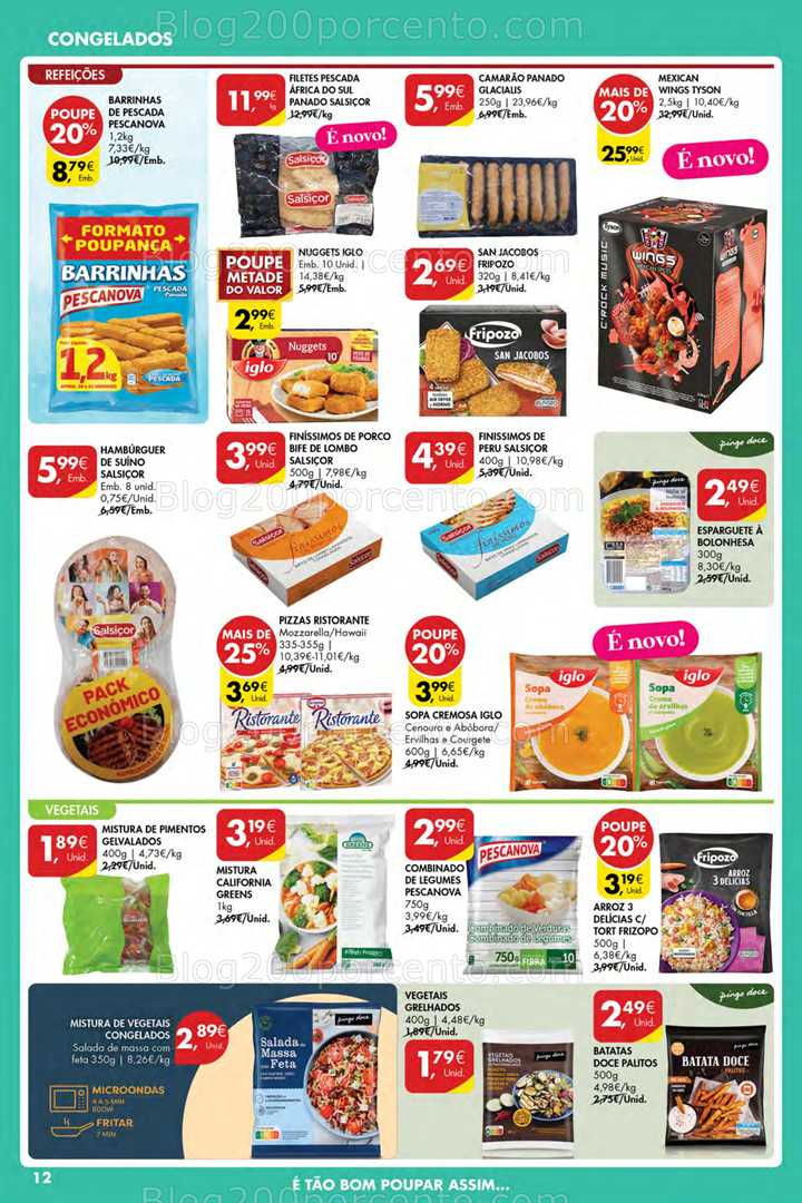 Antevisão Folheto PINGO DOCE Açores Promoções de 28 agosto a 3 setembro