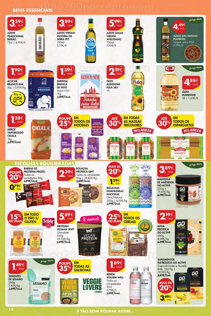 Antevisão Folheto PINGO DOCE Açores Promoções de 28 agosto a 3 setembro