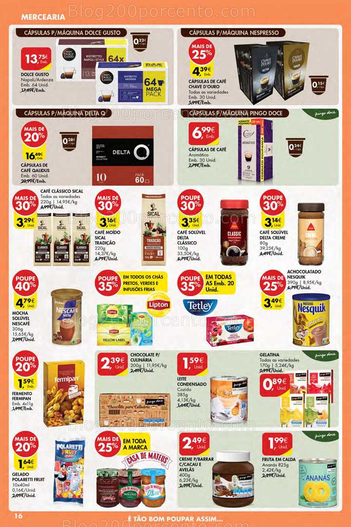 Antevisão Folheto PINGO DOCE Açores Promoções de 28 agosto a 3 setembro