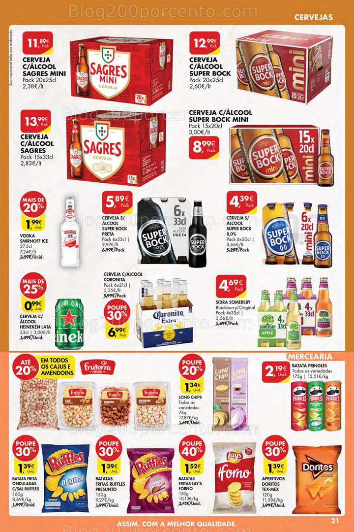 Antevisão Folheto PINGO DOCE Açores Promoções de 28 agosto a 3 setembro