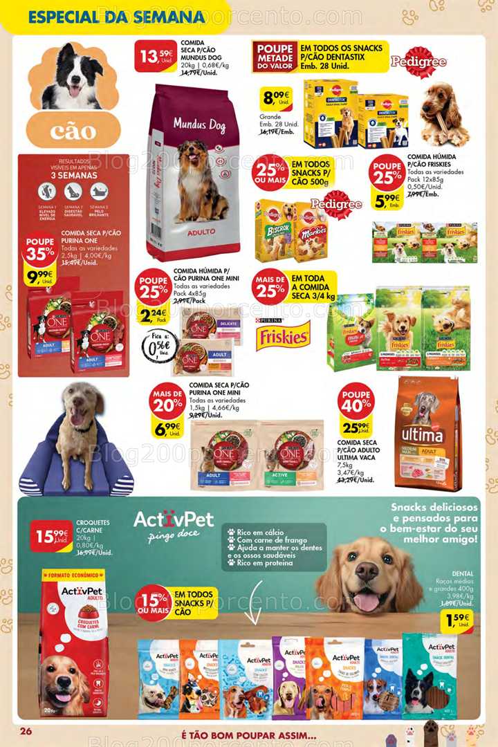 Antevisão Folheto PINGO DOCE Açores Promoções de 28 agosto a 3 setembro