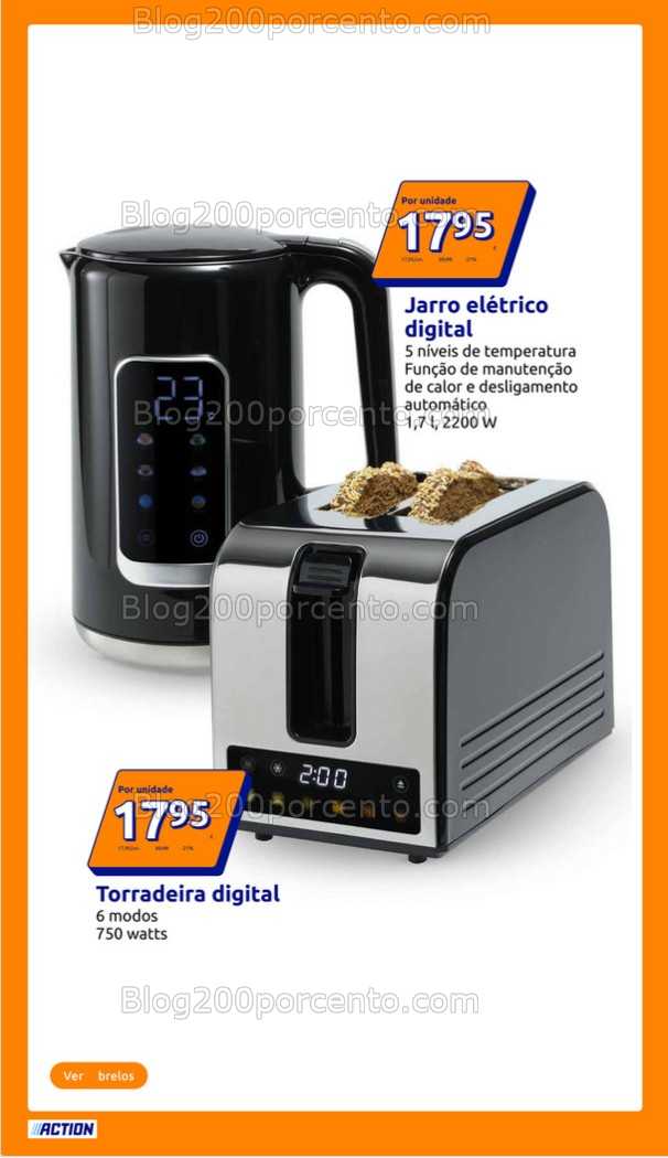 Antevisão Folheto ACTION Promoções de 27 agosto a 2 setembro
