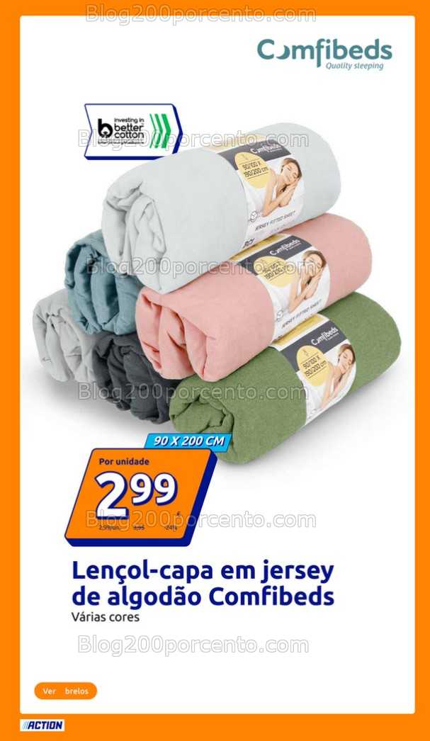 Antevisão Folheto ACTION Promoções de 27 agosto a 2 setembro