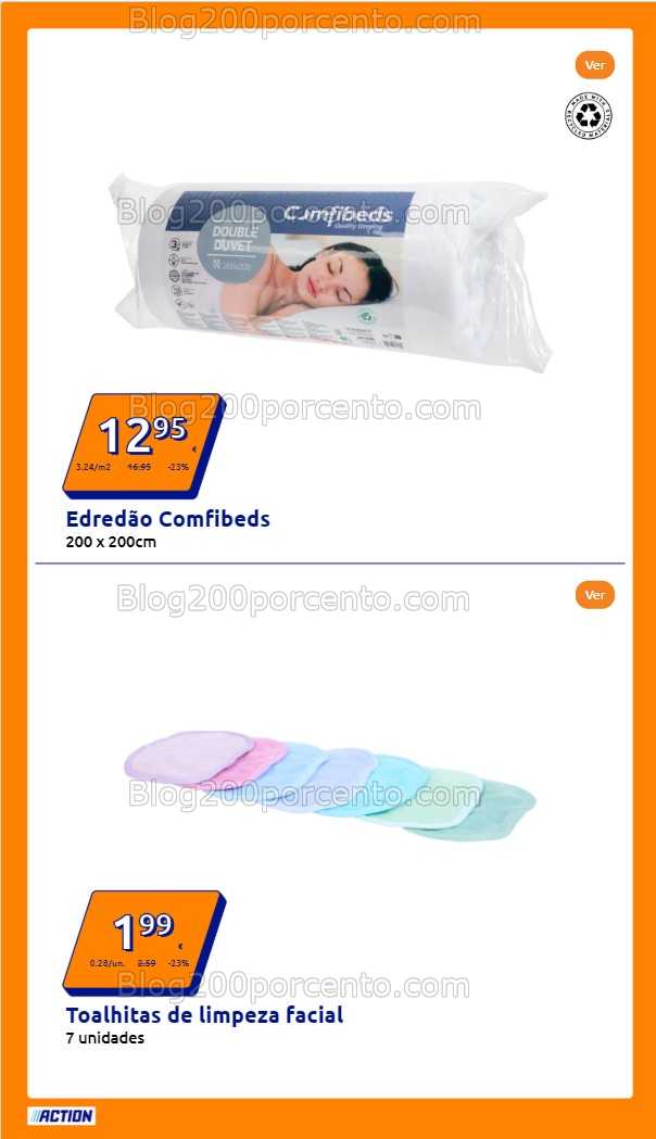 Antevisão Folheto ACTION Promoções de 27 agosto a 2 setembro