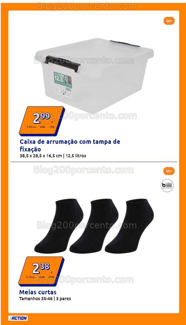 Antevisão Folheto ACTION Promoções de 27 agosto a 2 setembro