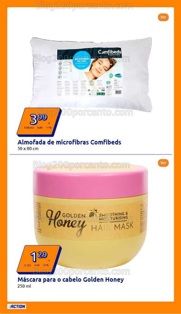 Antevisão Folheto ACTION Promoções de 20 a 26 agosto