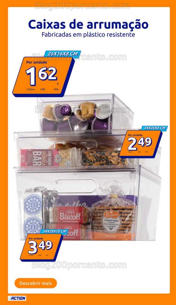 Antevisão Folheto ACTION Promoções de 20 a 26 agosto