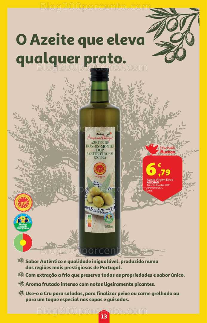 Antevisão Folheto AUCHAN Super Poupança Promoções de 14 a 20 agosto