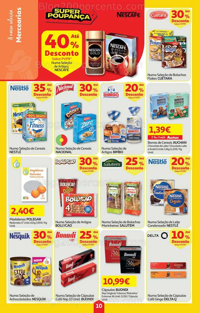 Antevisão Folheto MINIPREÇO - AUCHAN Promoções de 28 agosto a 3 setembro
