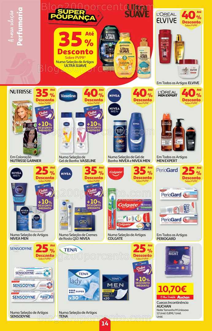 Antevisão Folheto MINIPREÇO - AUCHAN Promoções de 28 agosto a 3 setembro