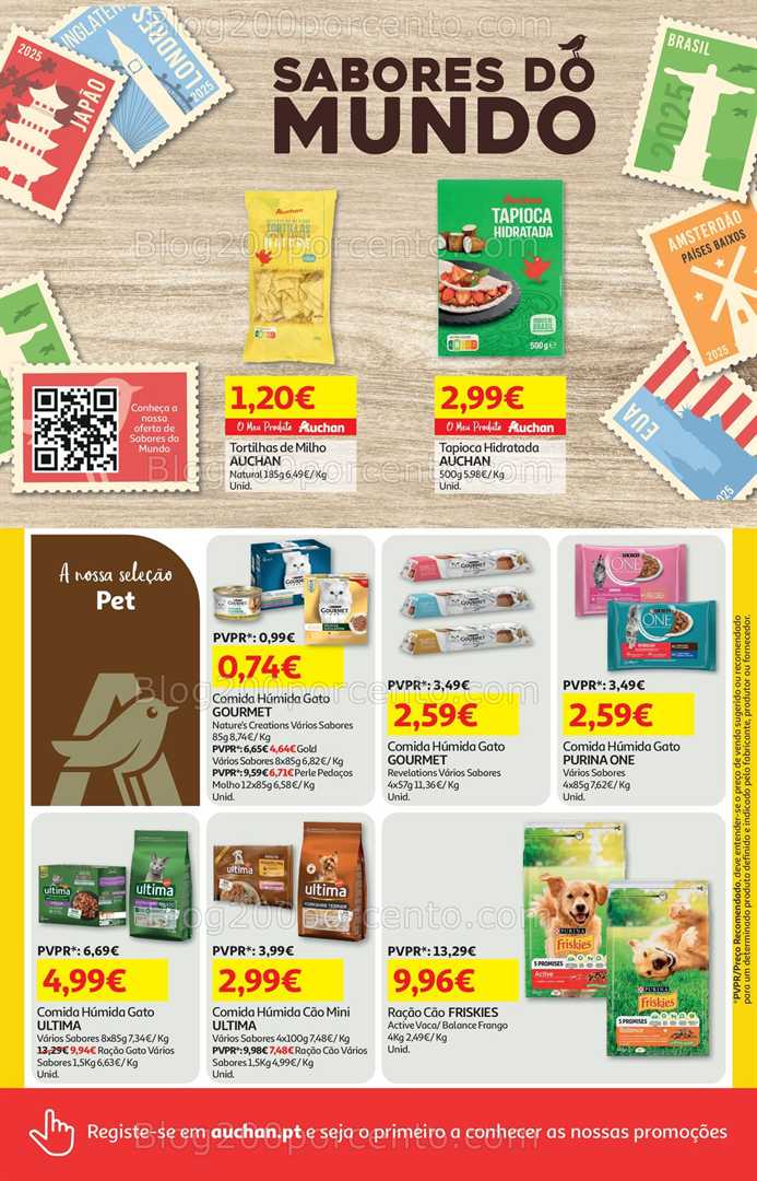 Antevisão Folheto MINIPREÇO - AUCHAN Promoções de 28 agosto a 3 setembro